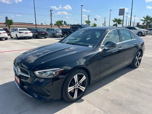 Certified 2025 Mercedes-Benz C 300 Sedan image 24