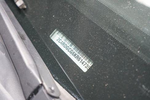 Used 2019 Dodge Grand Caravan SXT image 32