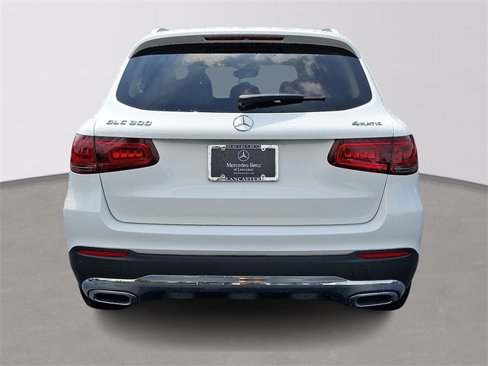 Certified 2021 Mercedes-Benz GLC 300 4MATIC image 5