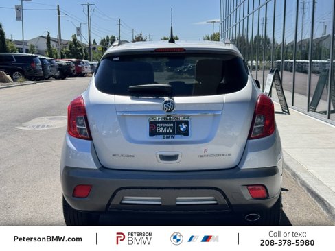 Used 2013 Buick Encore Convenience image 5