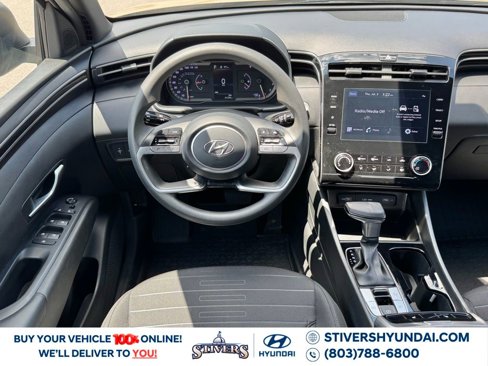 Certified 2023 Hyundai Santa Cruz SEL image 2