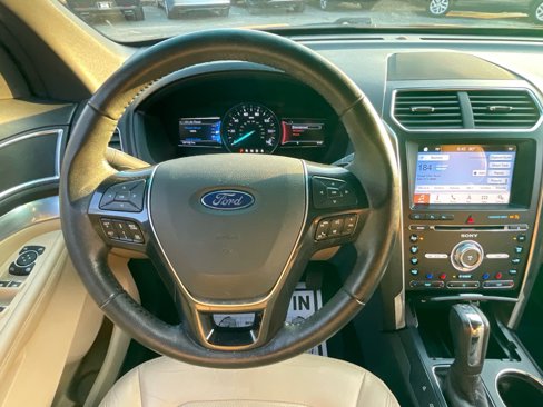 Used 2017 Ford Explorer Limited w/ Equipment Group 301A image 22