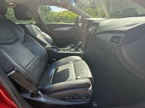 Used 2014 Cadillac ATS Premium image 16