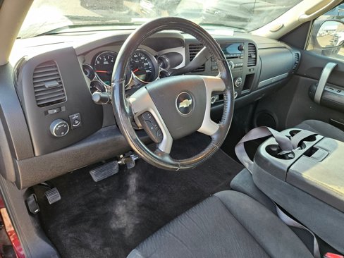 Used 2009 Chevrolet Silverado 1500 LT w/ Power Pack Plus image 12