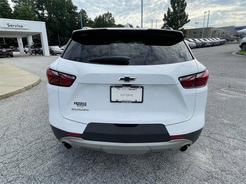 Used 2020 Chevrolet Blazer LT w/ Sound & Technology Package image 4