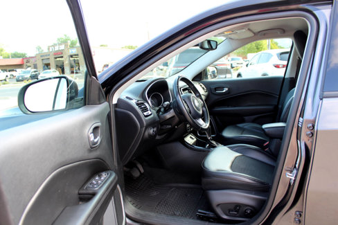 Used 2018 Jeep Compass Latitude w/ Popular Equipment Group image 44