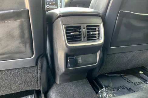 Used 2021 INFINITI QX50 Luxe image 33