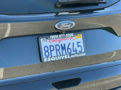 Used 2019 Ford Escape SE image 4
