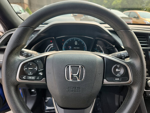 Used 2018 Honda Civic EX image 19