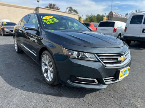 Used 2018 Chevrolet Impala Premier image 1