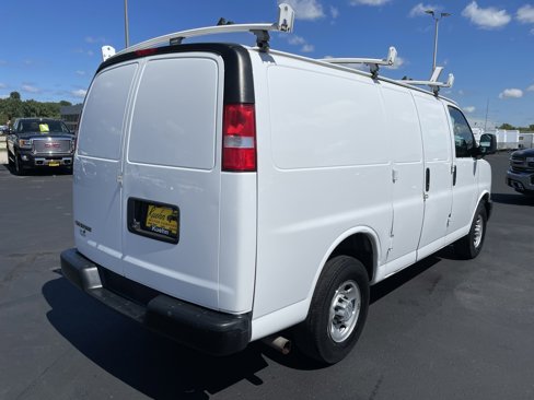 Used 2019 Chevrolet Express 2500 w/ Driver Convenience Package image 8