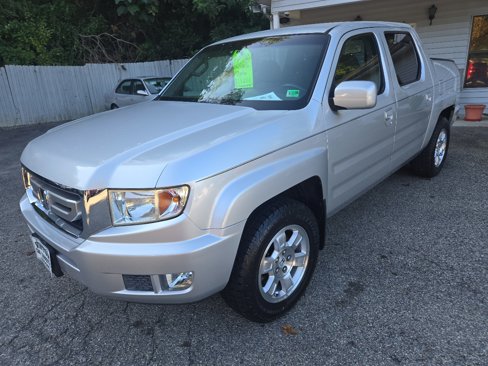 Used 2009 Honda Ridgeline RTS image 1