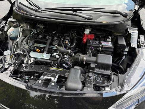 New 2025 Nissan Versa S w/ Trunk Package image 16