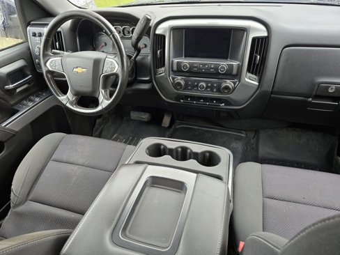 Used 2015 Chevrolet Silverado 1500 LT w/ All Star Edition image 15