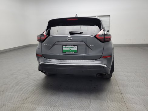 Used 2020 Nissan Murano SV w/ Cargo Package image 7