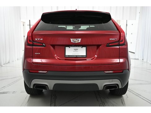 Used 2020 Cadillac XT4 Premium Luxury w/ Cold Weather Package image 6