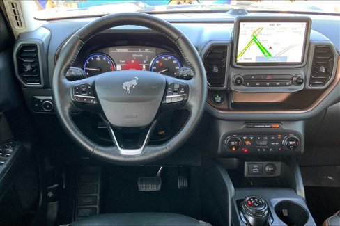 Used 2021 Ford Bronco Sport Outer Banks w/ Outer Banks Package image 5