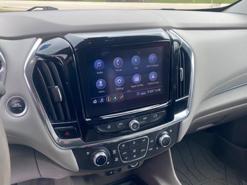 Certified 2021 Chevrolet Traverse Premier image 15