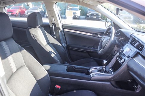 Used 2019 Honda Civic LX image 22
