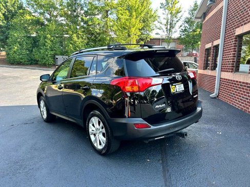 Used 2013 Toyota RAV4 Limited image 5