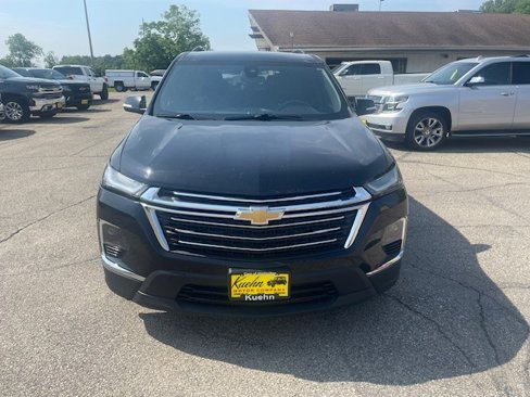 Used 2022 Chevrolet Traverse LT image 7