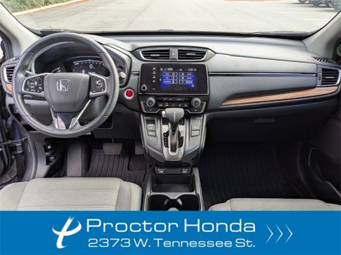 Certified 2022 Honda CR-V EX image 14