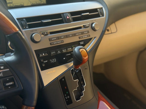 Used 2010 Lexus RX 350 2WD image 16