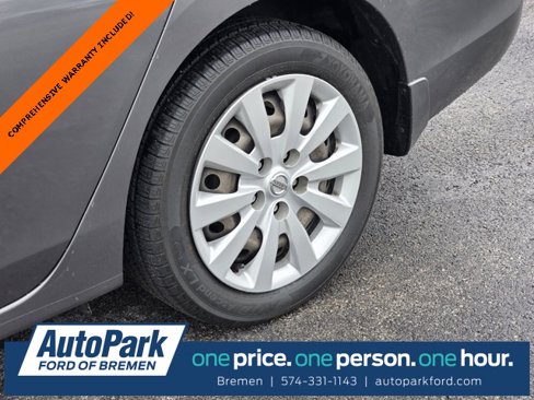 Used 2019 Nissan Sentra S image 10