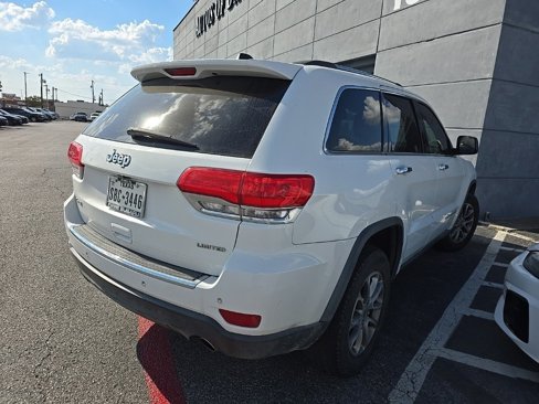 Used 2014 Jeep Grand Cherokee Limited image 2
