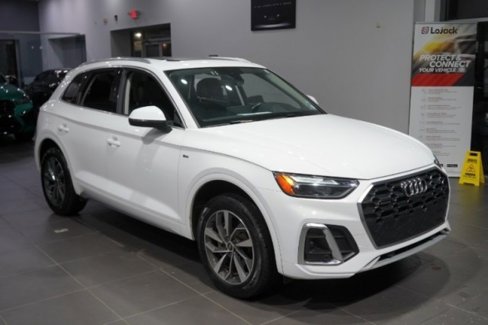 Used 2022 Audi Q5 2.0T Premium Plus image 10