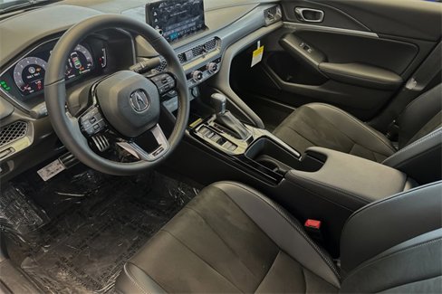 New 2025 Acura Integra A-Spec image 8