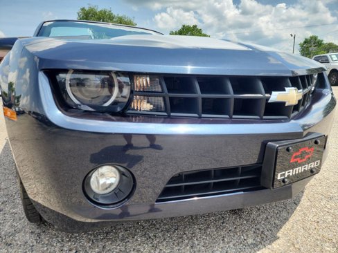 Used 2013 Chevrolet Camaro LT w/ RS Package image 28