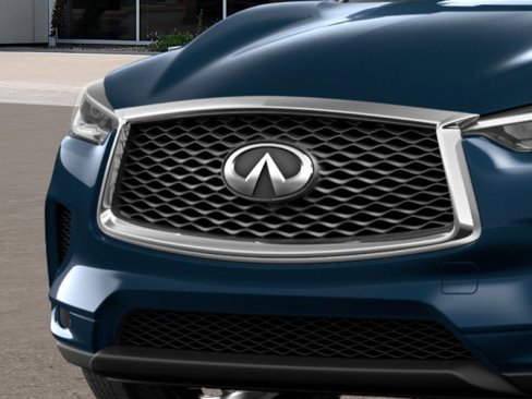 New 2025 INFINITI QX50 Luxe image 12