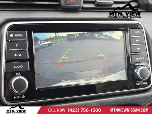 Used 2021 Nissan Versa S image 20