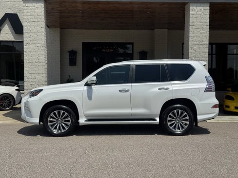 Used 2020 Lexus GX 460 Luxury image 6