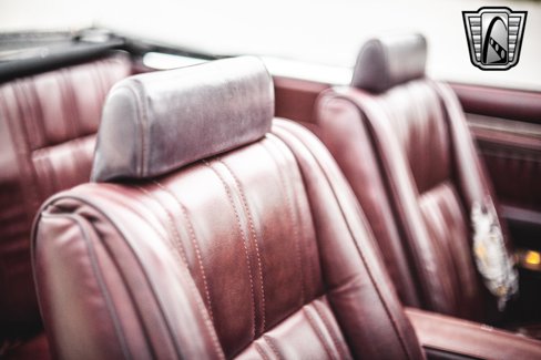 Used 1986 Chrysler LeBaron Convertible image 27