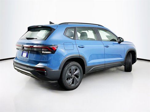 New 2025 Volkswagen Taos S image 15