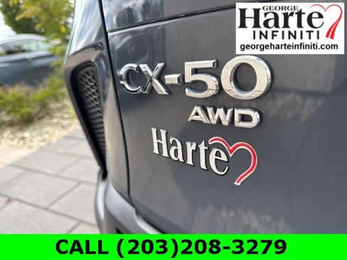 Used 2025 MAZDA CX-50 AWD 2.5 S w/ Preferred Package image 27