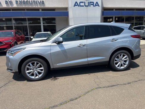Certified 2023 Acura RDX AWD image 33