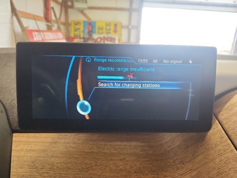 Used 2014 BMW i3 w/ Range Extender image 15