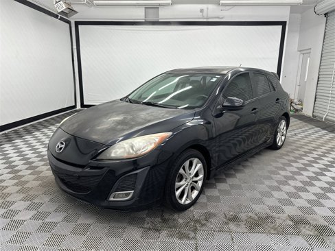 Used 2011 MAZDA MAZDA3 s Sport image 1