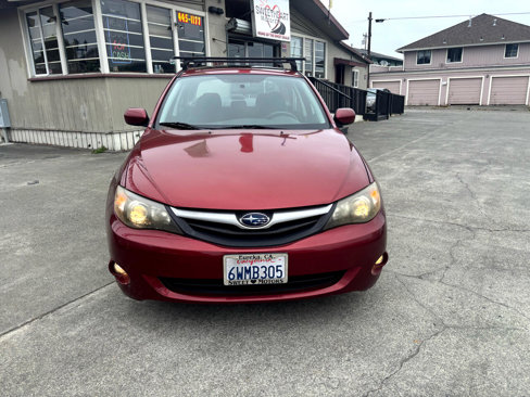 Used 2010 Subaru Impreza 2.5i Premium image 2