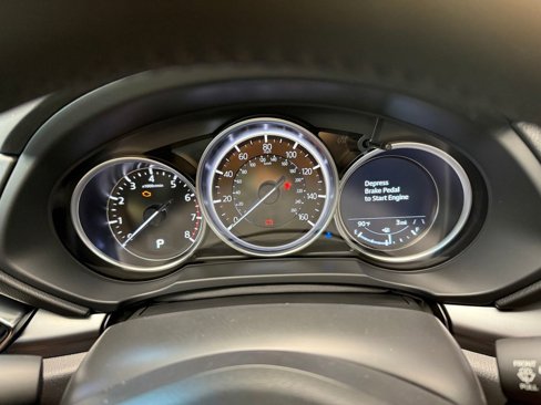 New 2025 MAZDA CX-5 AWD 2.5 S image 20