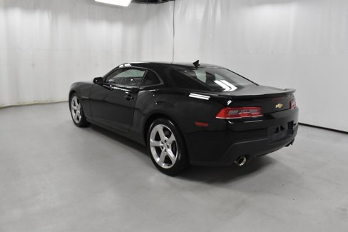 Used 2014 Chevrolet Camaro SS w/ RS Package image 7