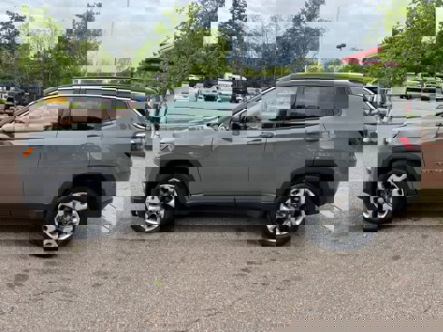 Used 2021 Jeep Compass Limited w/ Sun and Sound Group image 4