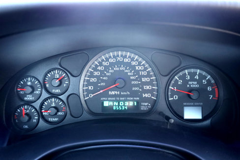 Used 2004 Chevrolet Monte Carlo SS w/ Preferred Equipment Group image 12