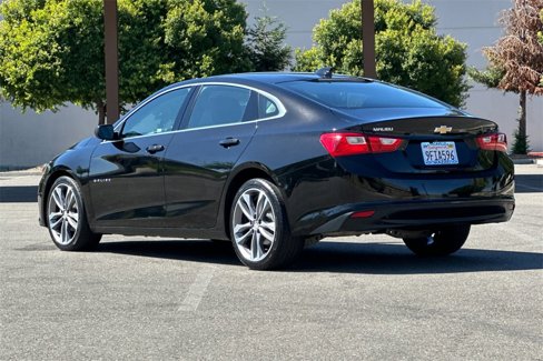 Used 2023 Chevrolet Malibu LT image 3