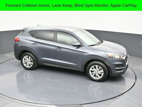 Used 2021 Hyundai Tucson SE image 54