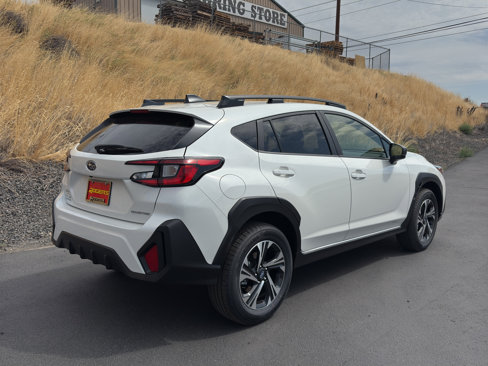 New 2025 Subaru Crosstrek 2.5i Premium image 3