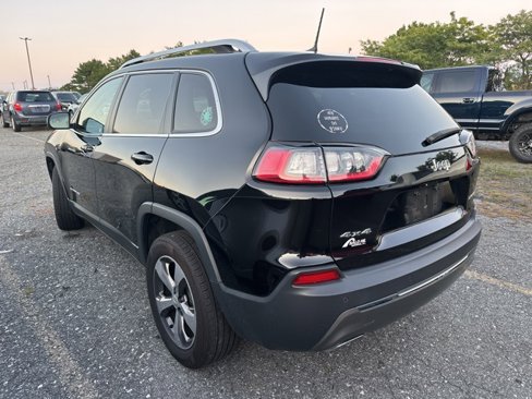 Used 2020 Jeep Cherokee Limited image 5